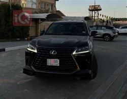 لكزس LX